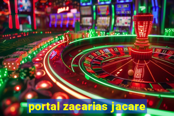 portal zacarias jacare